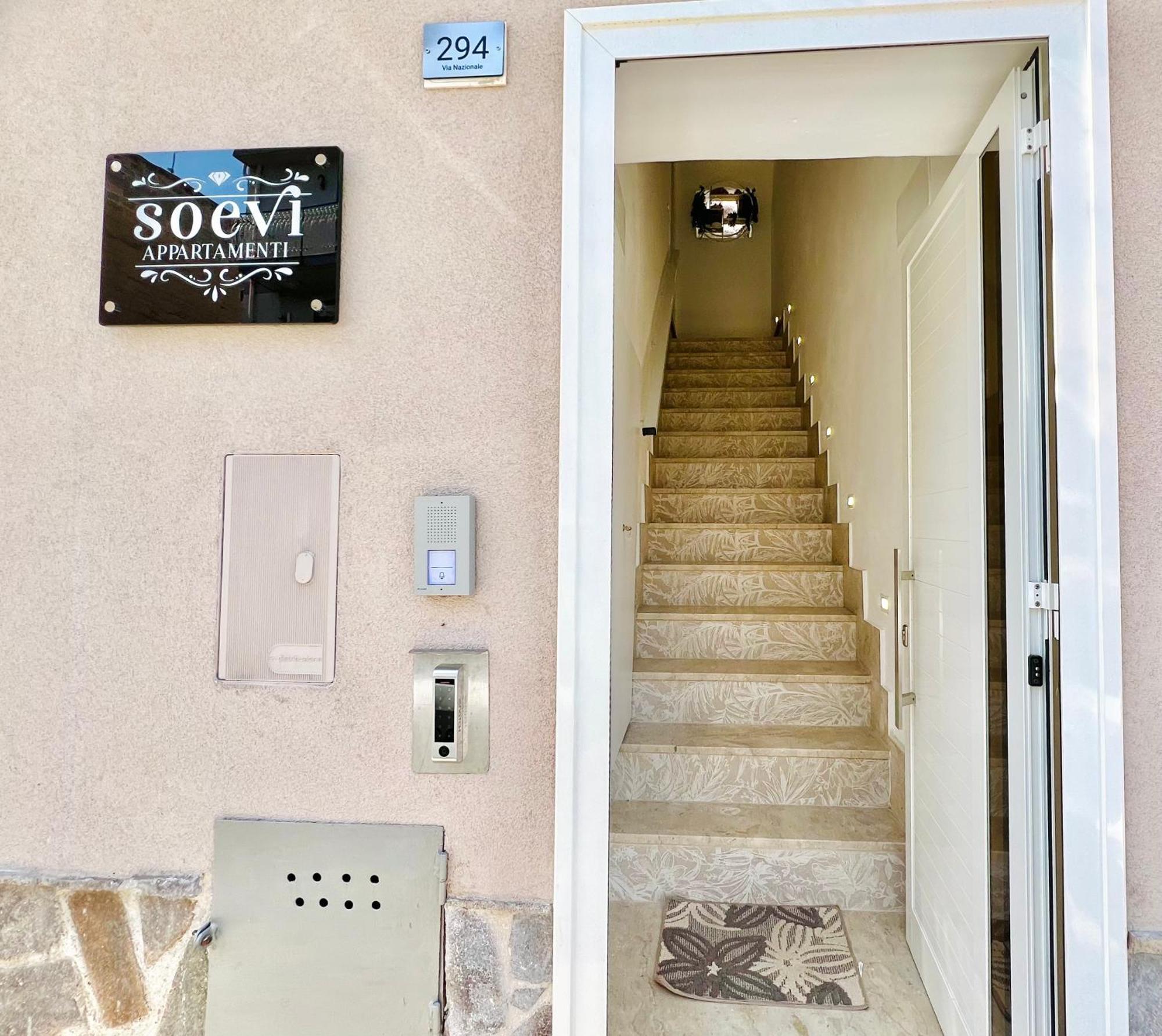 Apartment Soevi