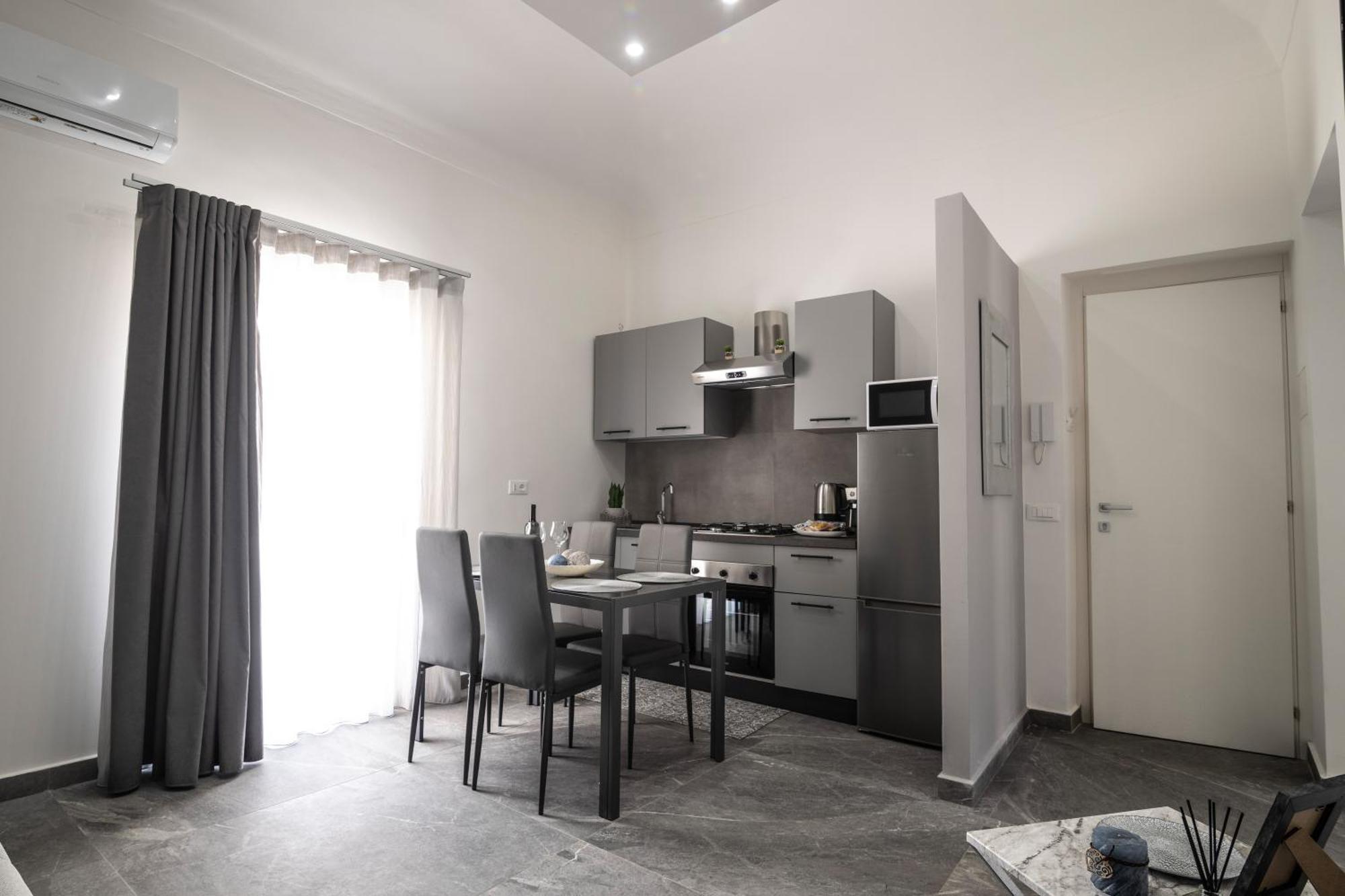 Apartment Soevi *