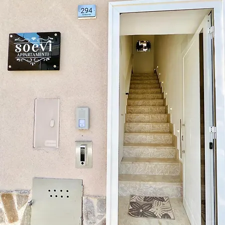 Soevi Appartamenti Carini Exterior photo