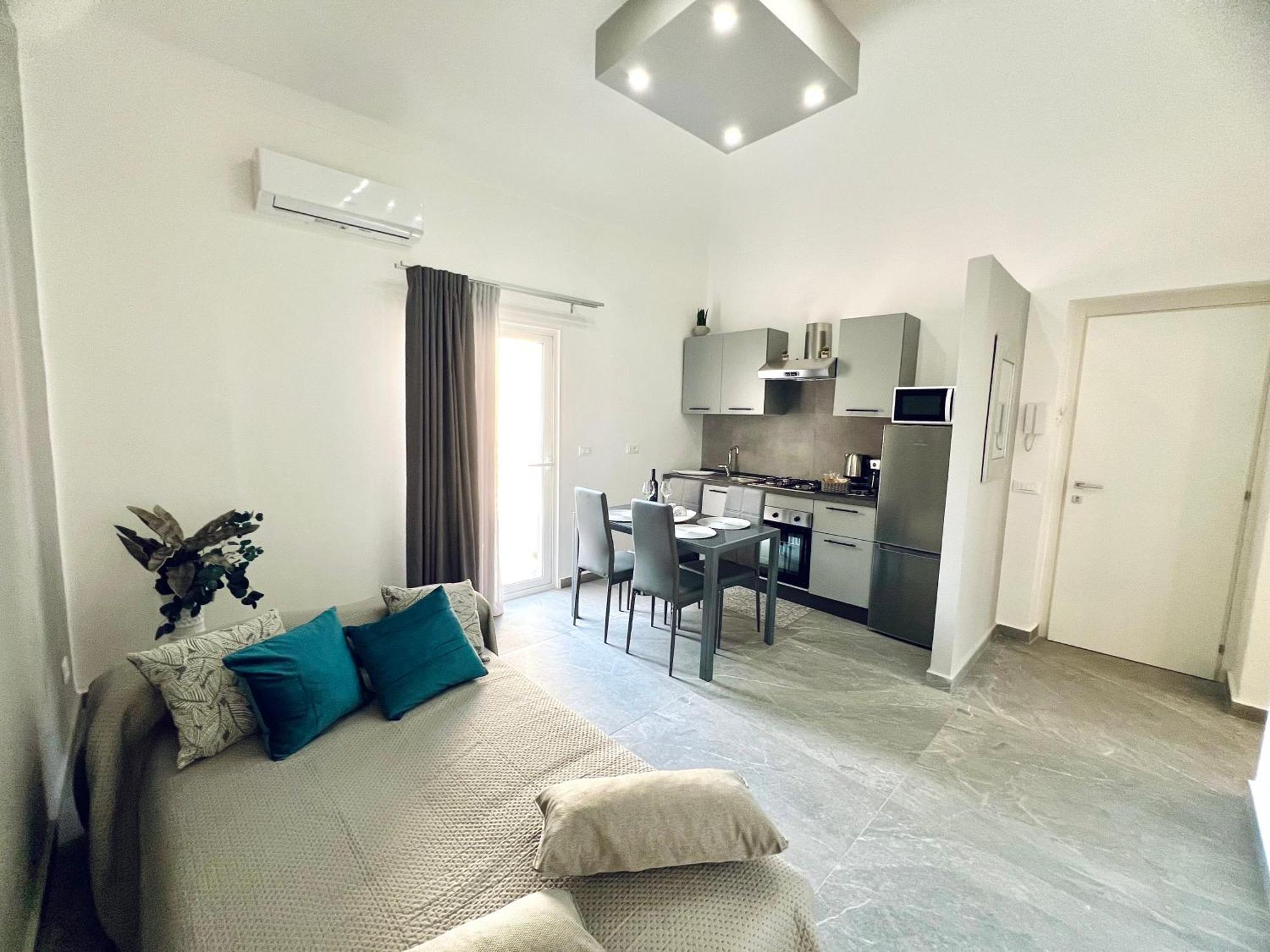 Apartment Soevi