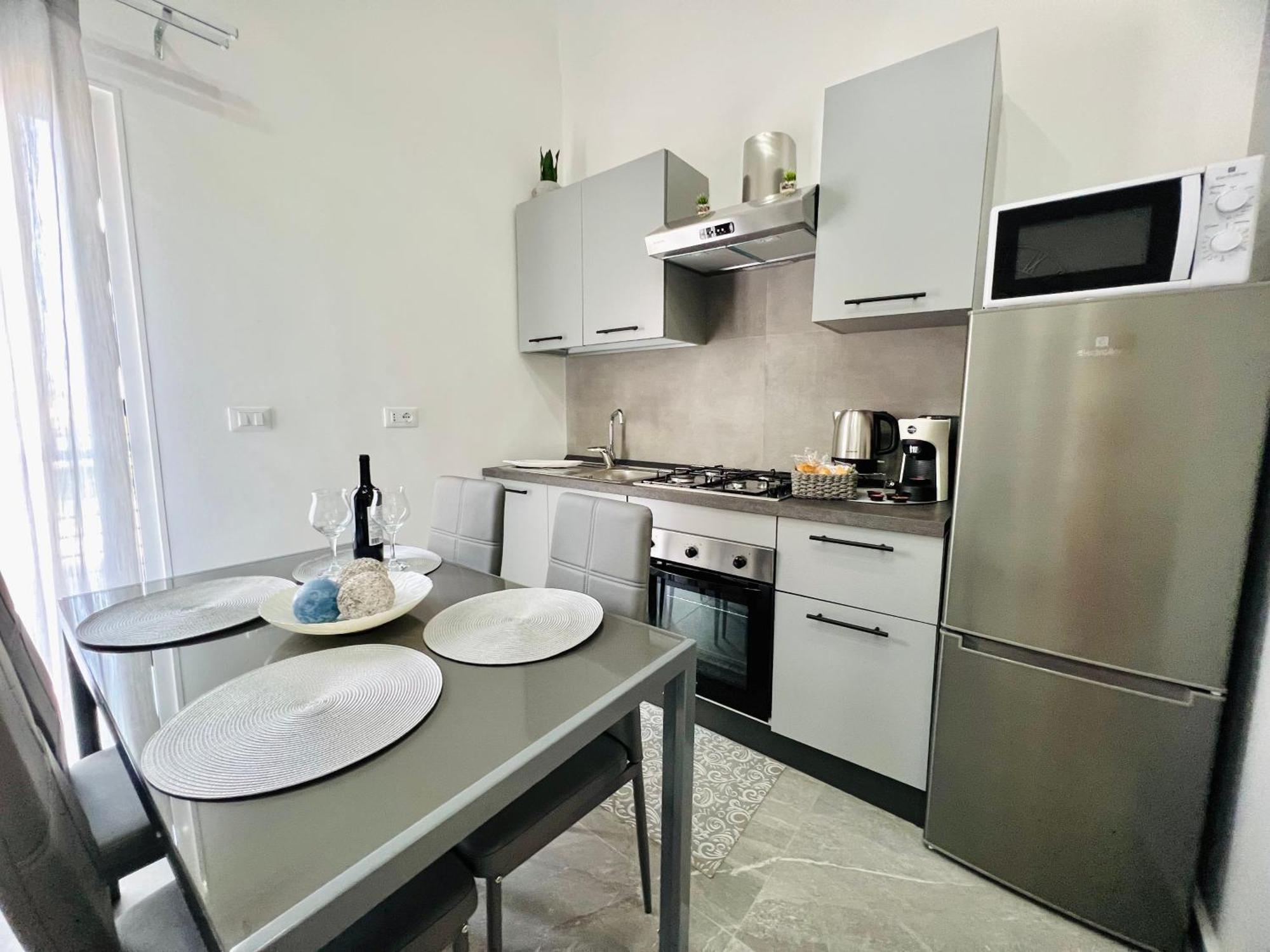 Apartment Soevi *